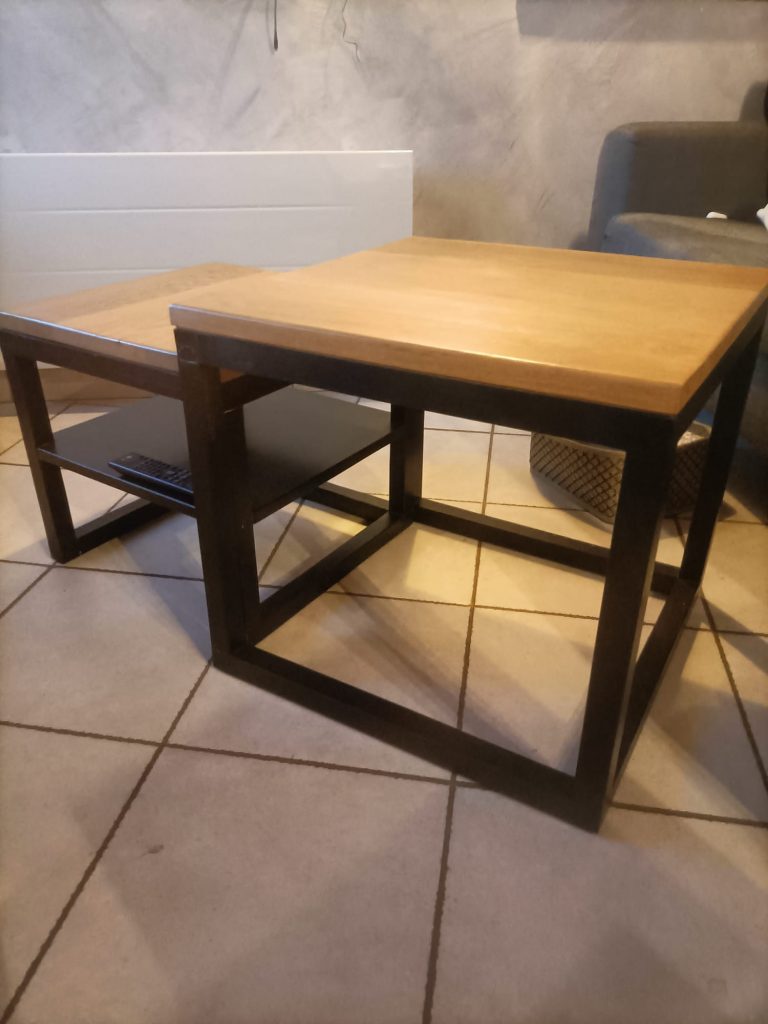 menuiserie sur mesure bois artisan saint-malo bretagne agencement chêne