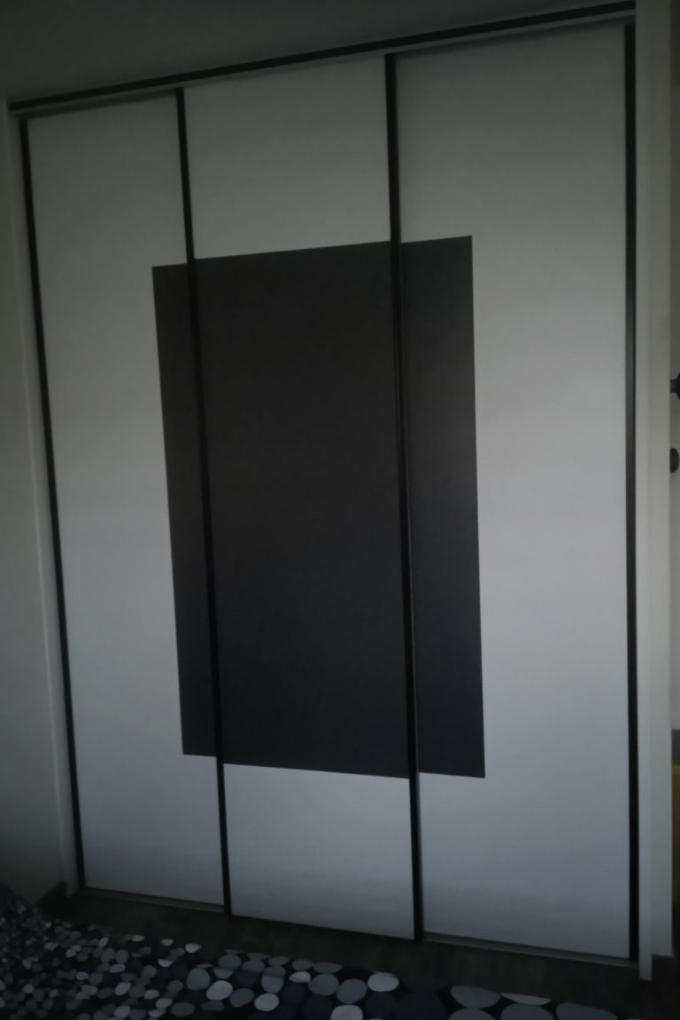 menuiserie sur mesure bois artisan saint-malo bretagne placard mélaminé