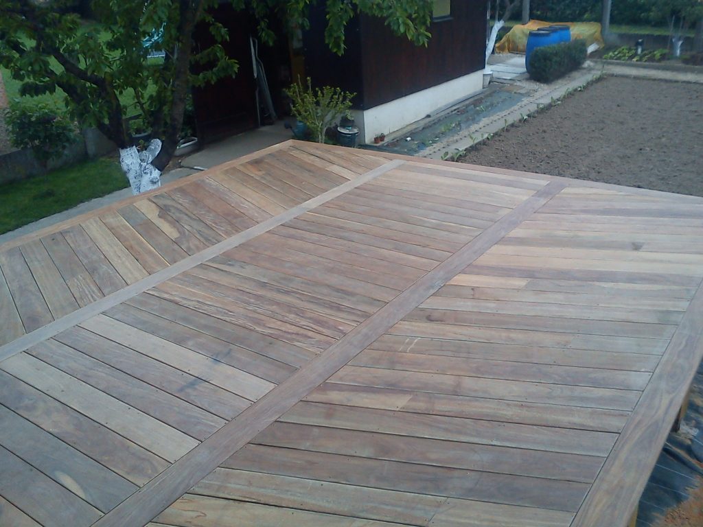 menuiserie sur mesure bois artisan saint-malo bretagne terrasse cumaru