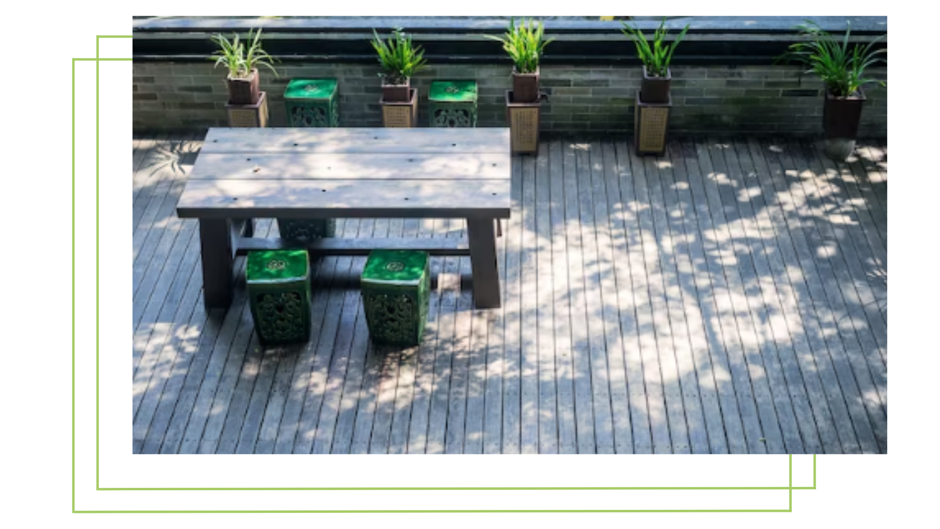 menuiserie sur mesure bois artisan saint-malo bretagne terrasse chêne