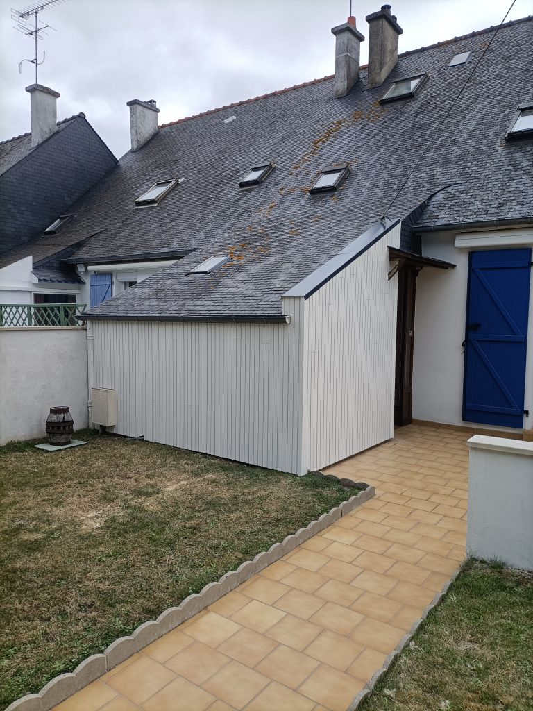 menuiserie sur mesure bois artisan saint-malo bretagne bardage